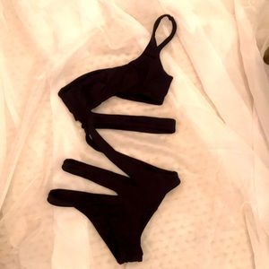 Agent Provocateur bathing suit